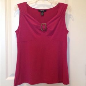 Style & Co women top